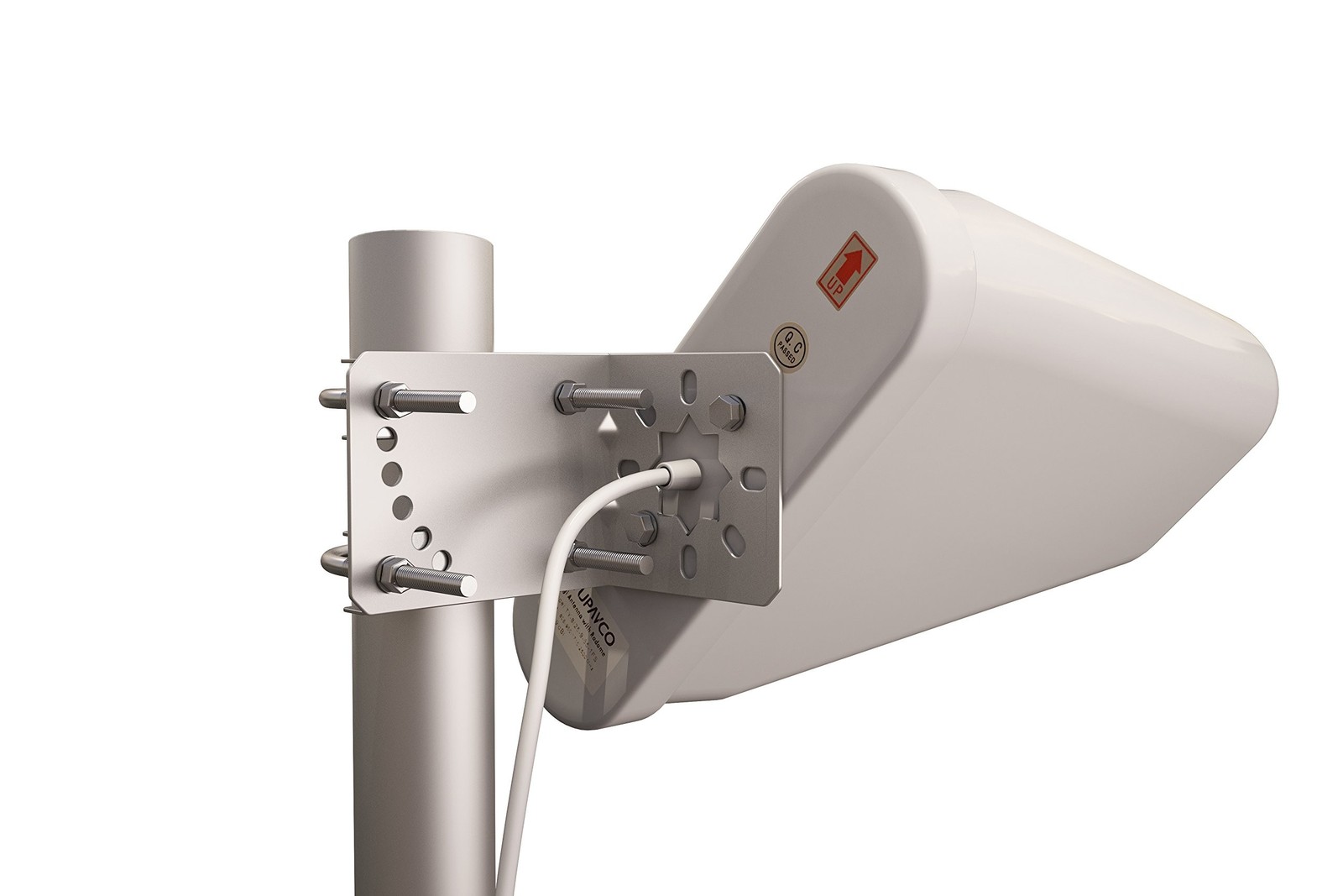 Yagi Directional Antenna 3G/4G/LTE 9dBi 806MHz-960MHz and 1.7-2.5GHz 2FT Cabl…