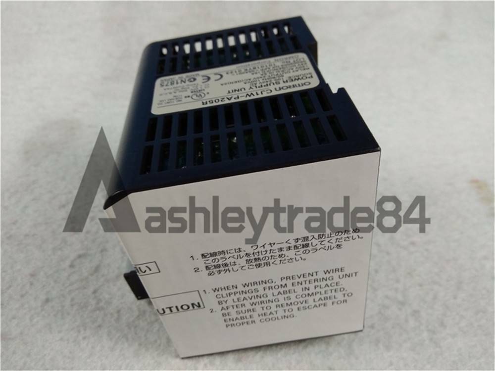 New One OMRON PLC CJ1W-PA205R CJ1WPA205R