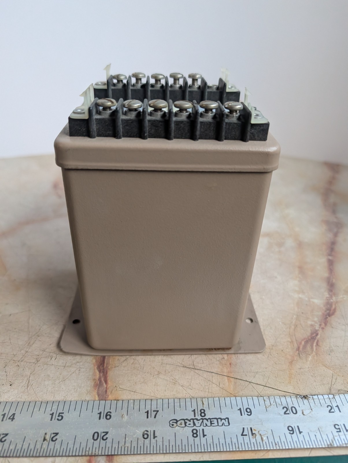 RIS PCE-30-P1-E0-C5-X1-F60-W1-Z0-A2-G0 AC WATT TRANSDUCER