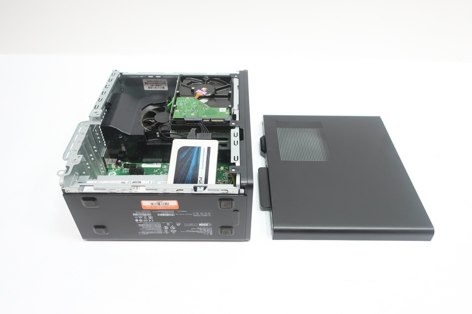 Hewlett Packard Hp TPC-F120-MT Hp Desktop Pro G2 Tower Server
