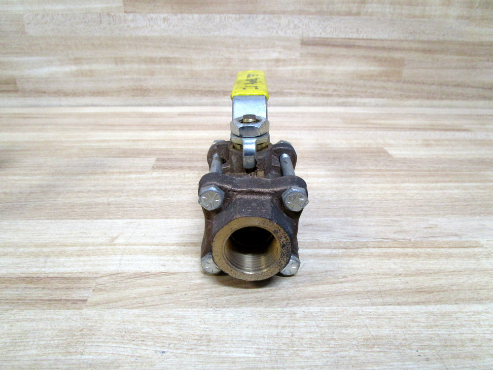 Apollo 600 WOG 3/4″ Ball Valve