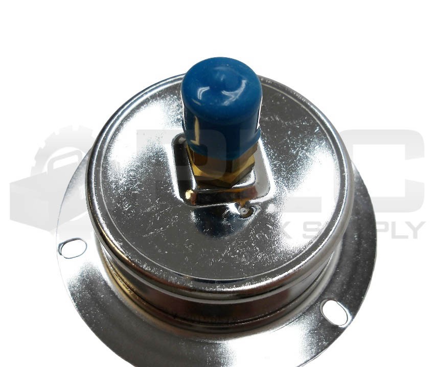 NEW HARDINGE BL 00115370109 PRESSURE GAUGE 100 BAR 1/4 PT