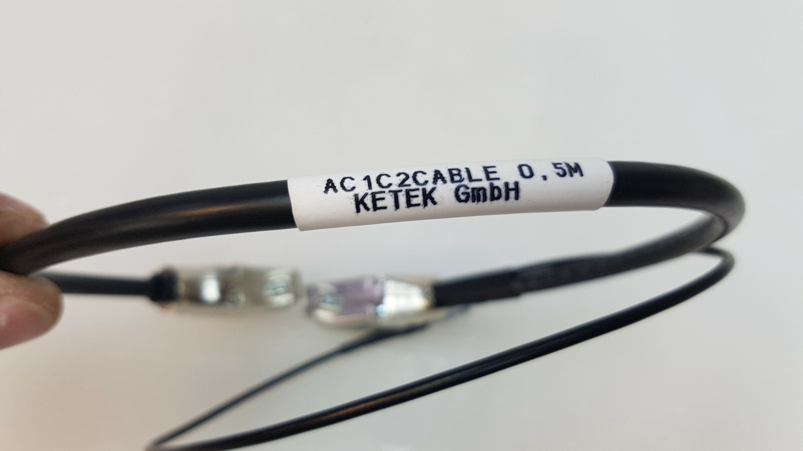 KETEK AC1C2CAB-2 AXAS-C1 C2 0.5M, AXAS-C RE-Elektronik Cable