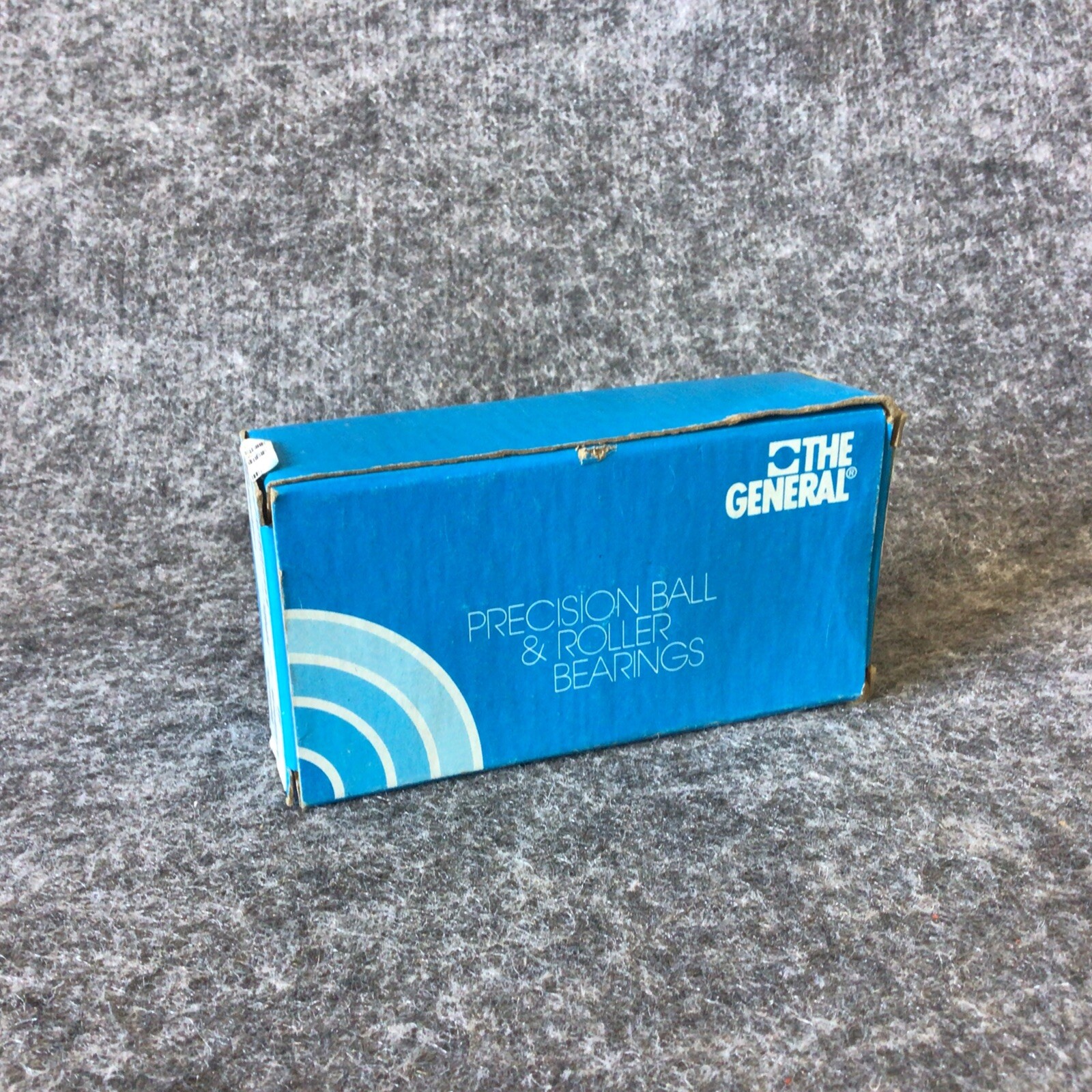 Lot of 13 General Bearing 21863-88 Double Sealed Ball Bearing New