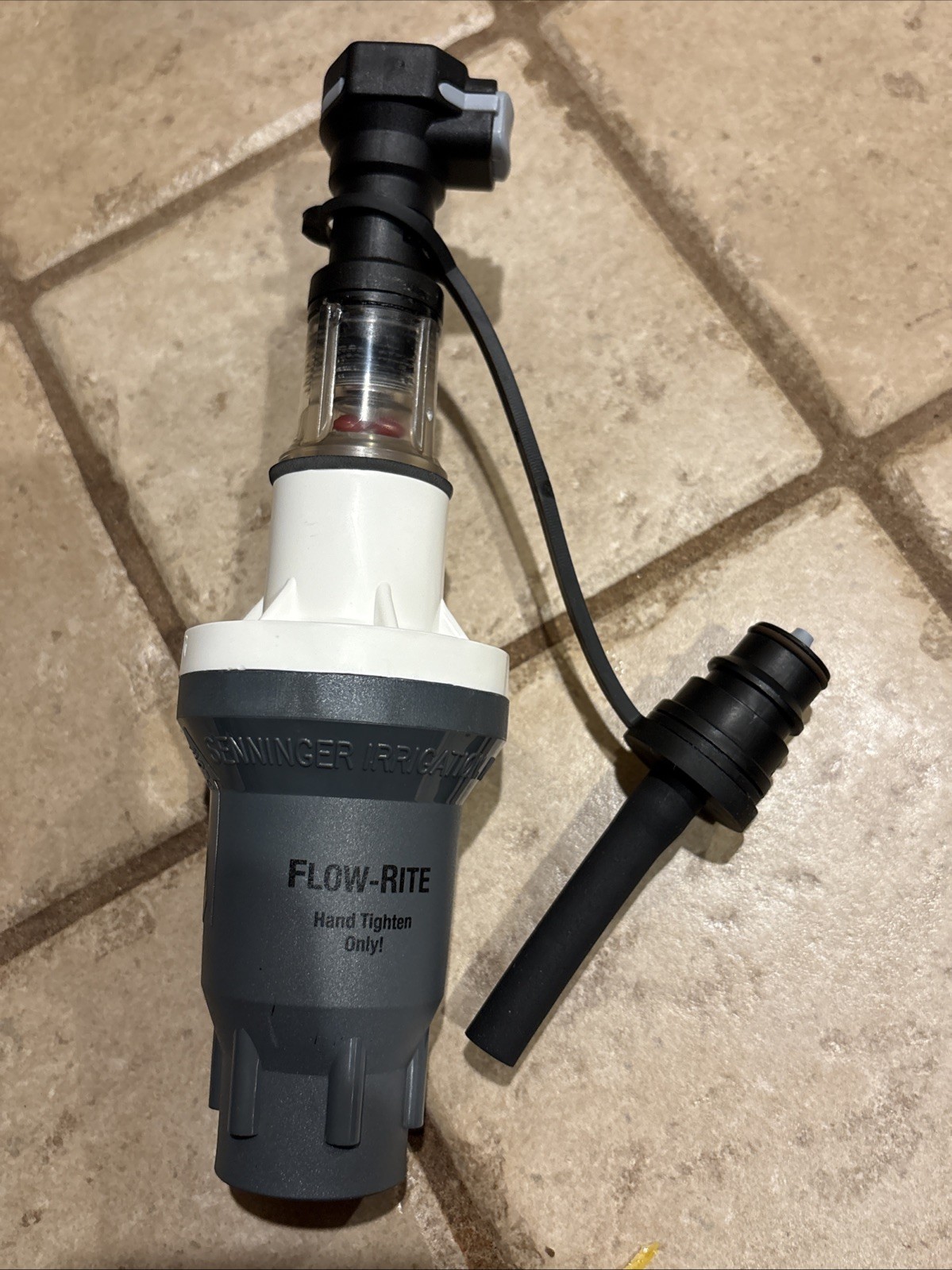 FLOWRITE BA-MS-320-00 REGULATED HOSE SUPPLY FREE SHIPPING!