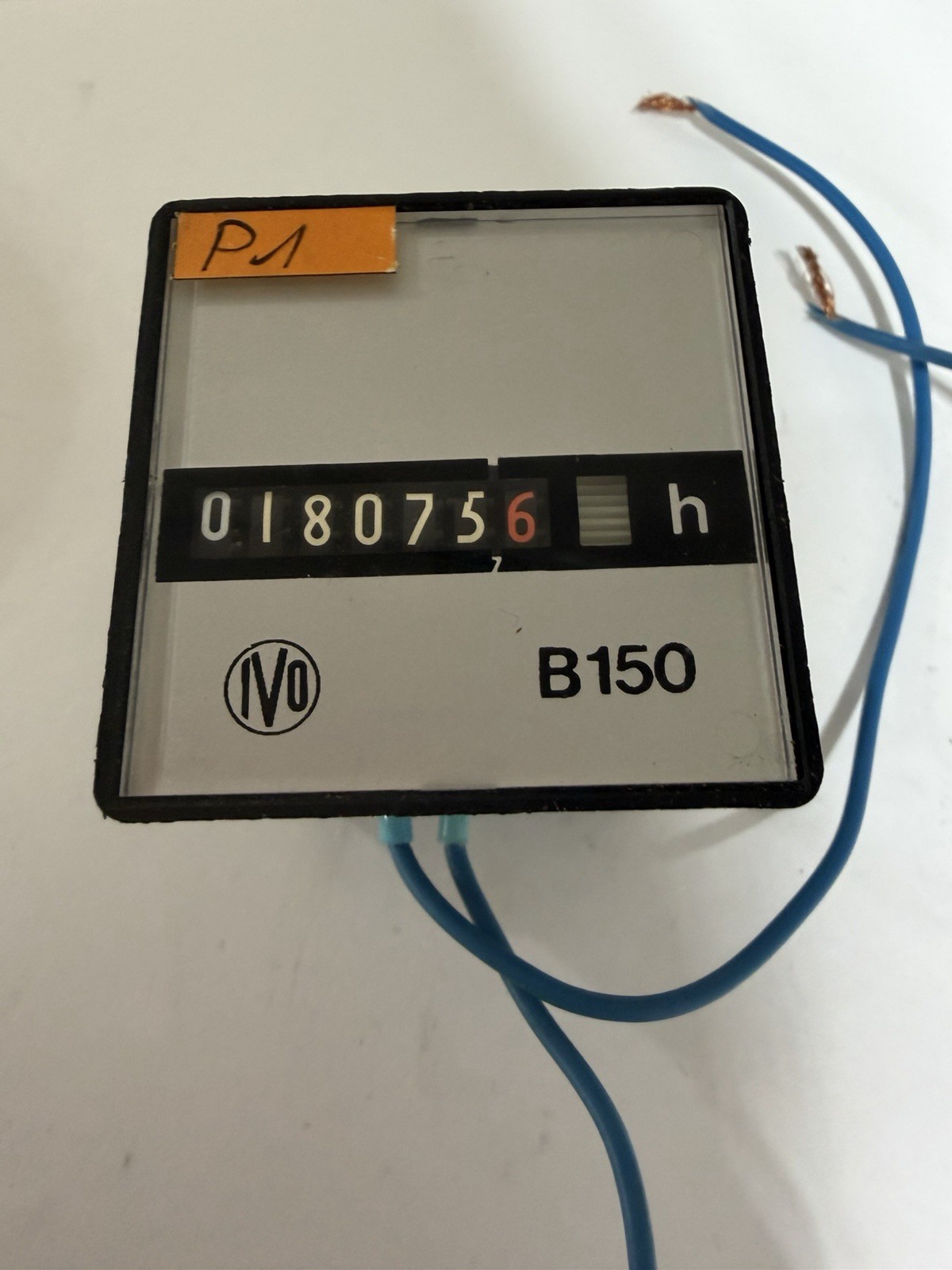 IVO IP-40 12-36V COUNTING UNIT B150