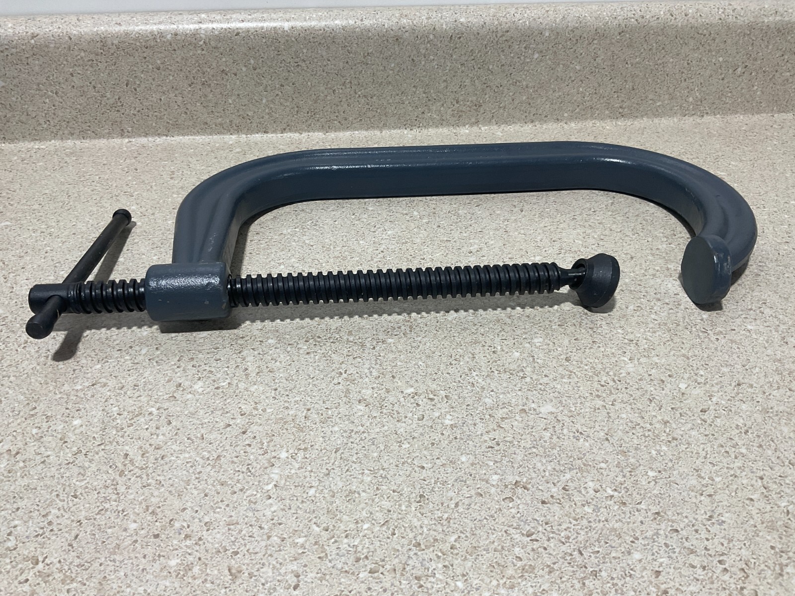 Wilton 410 C-Clamp 10-1/8″ 8000LB