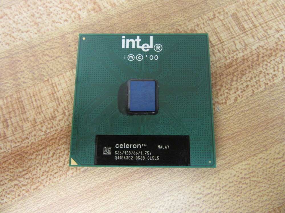 Intel Q415A352-0568 Celeron Q415A3520568