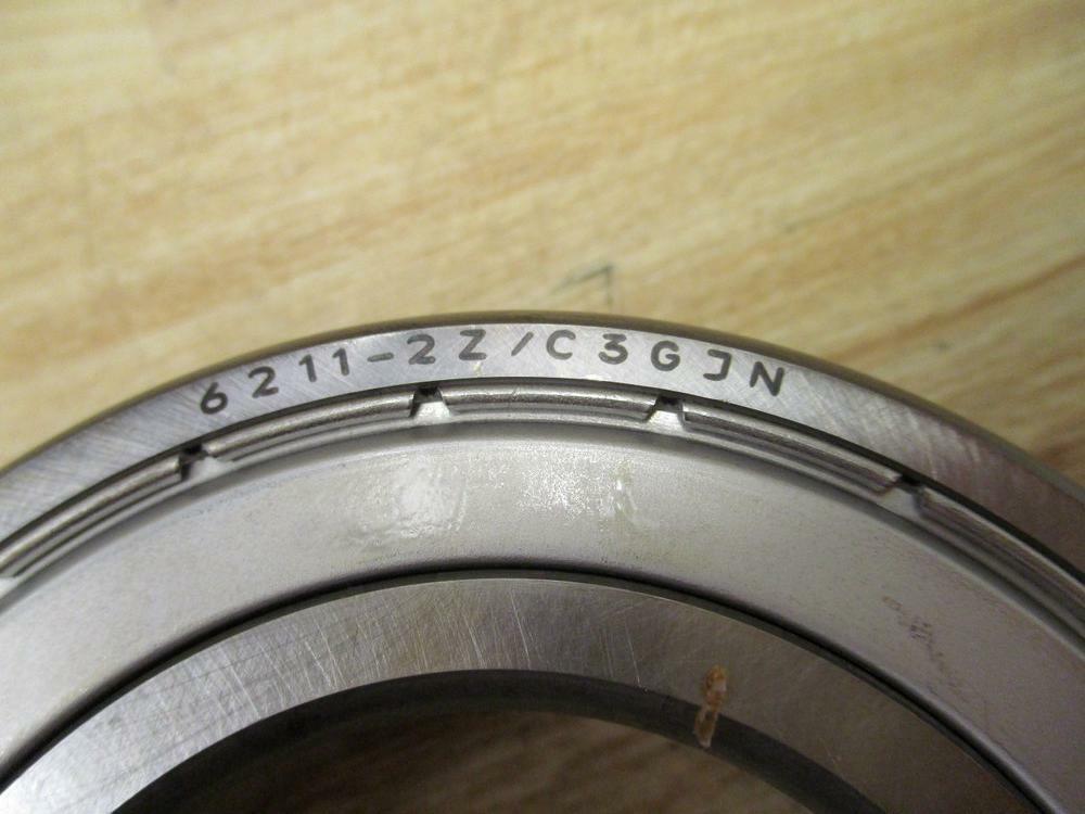 SKF 6211 2ZJEM Ball Bearing 6211-2Z/C3GJN
