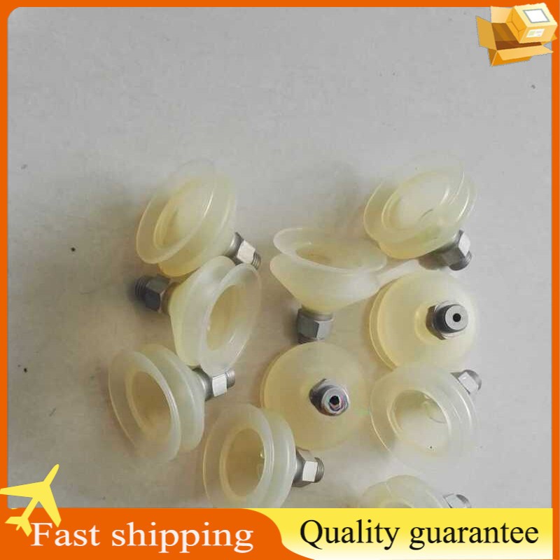 1PC Industrial Vacuum Suction Cup VASB-30-1/8-SI-B Part No.1377637