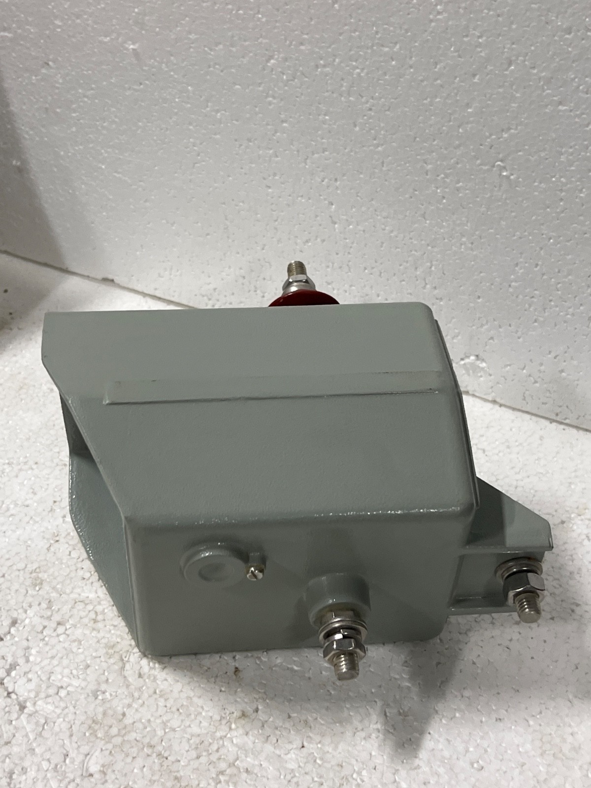 Siemens 3EX5 050 Surge Counter 3RX5050 (Used)