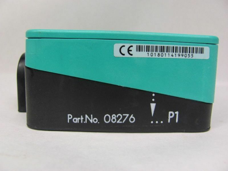 PEPPERL+FUCHS NJ50-FP-P1 INDUCTIVE SENSOR 20-250VAC 45-65Hz NEW
