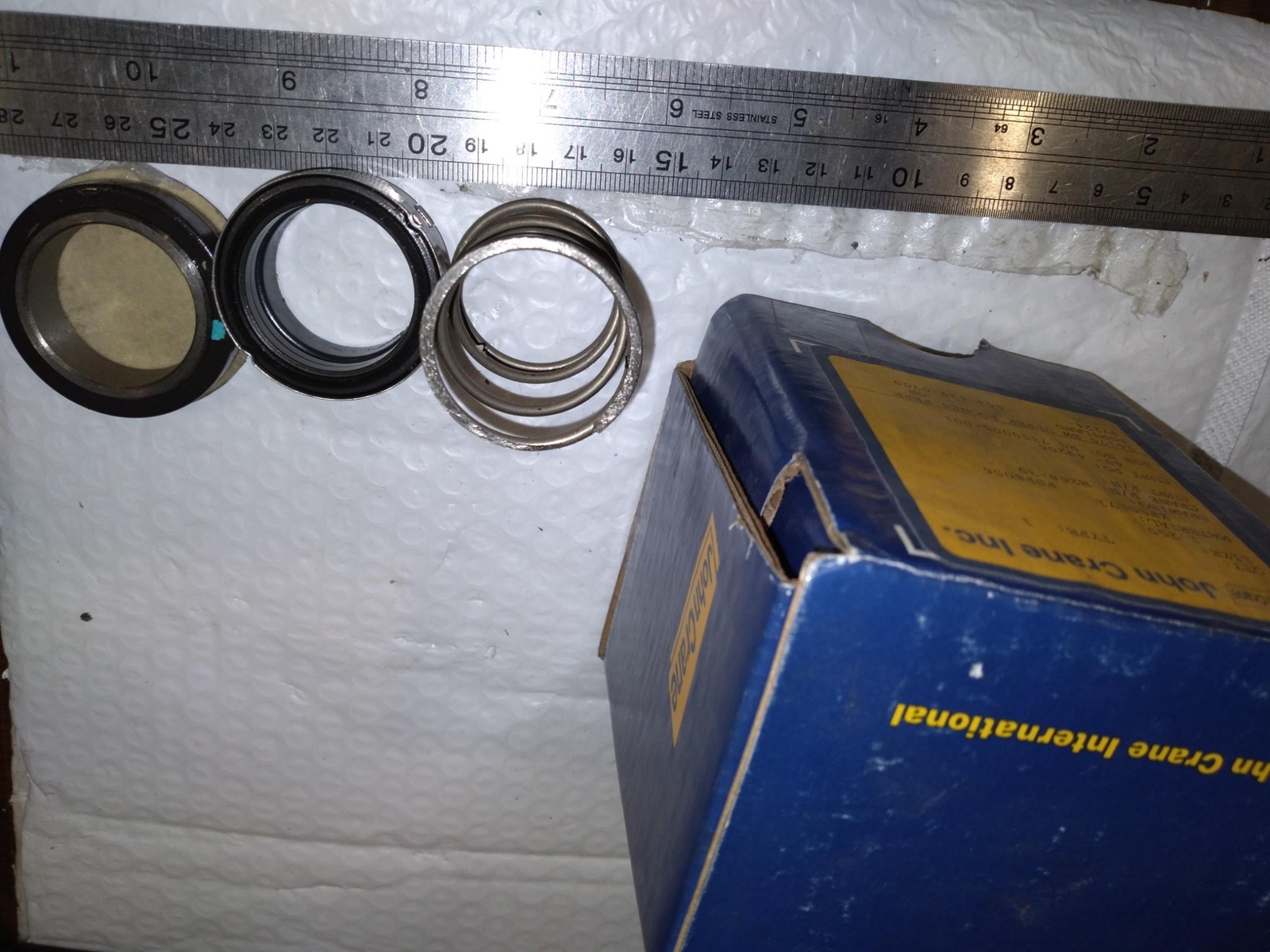 JOHN CRANE B268-39 1.25 seal kit