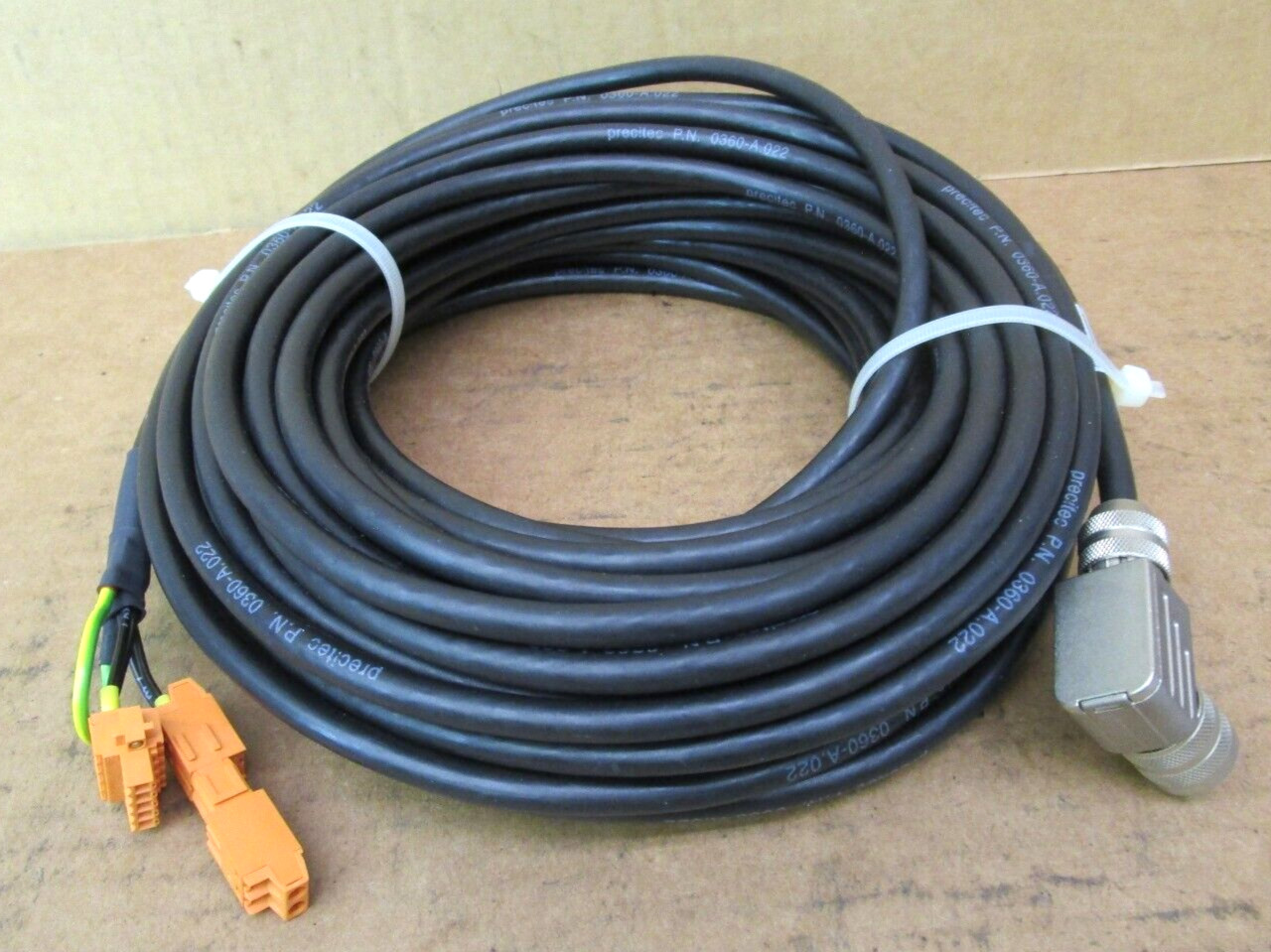 Precitec P0660-135-2000 KM LD 30C SC 800 20m gw KLS PU 50180HM