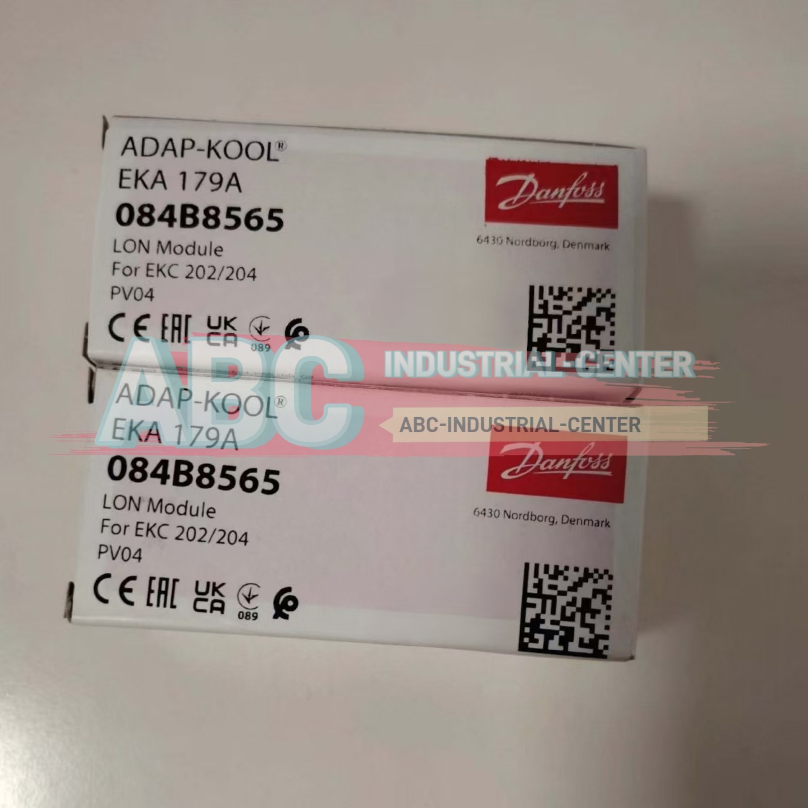 Danfoss 084B8565 EKA179A communication card#1pcs new in box