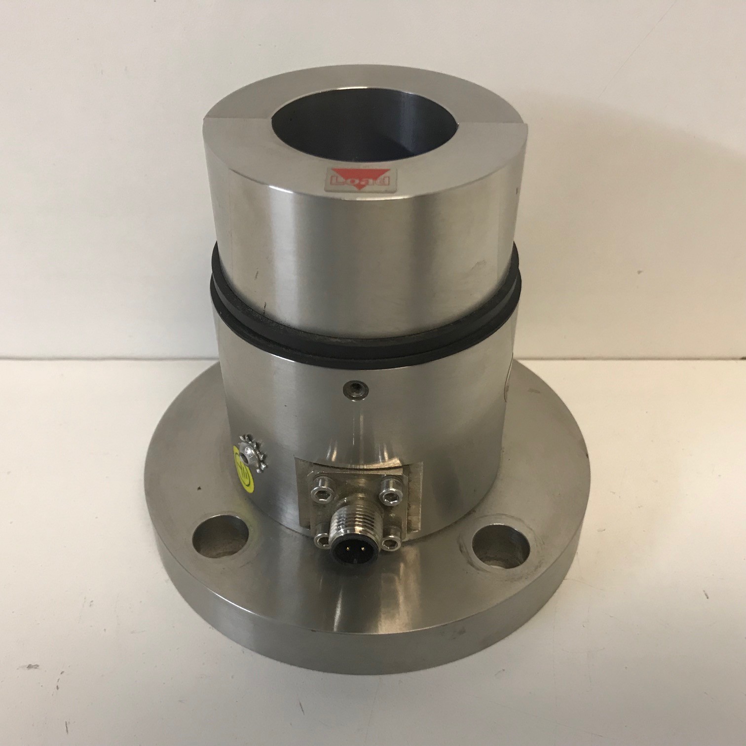 NEW TAKE OFF! MONTALVO 1000 LB. ESF2 LOAD TRANSDUCER CELL WINDER REWINDER