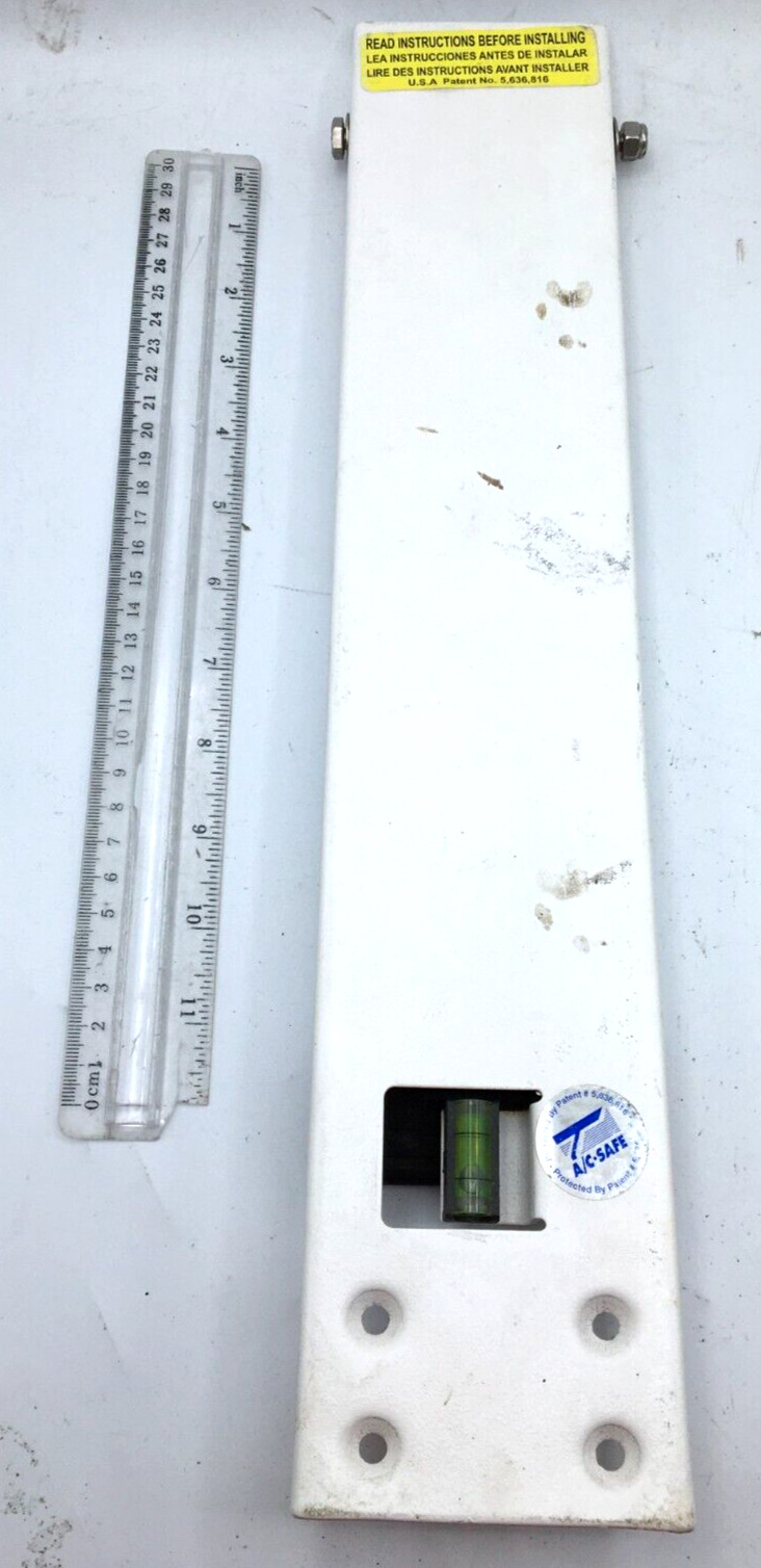 A/C Safe Universal Air Conditioner Support Bracket 12,000 to 24,000 BTU AC-160