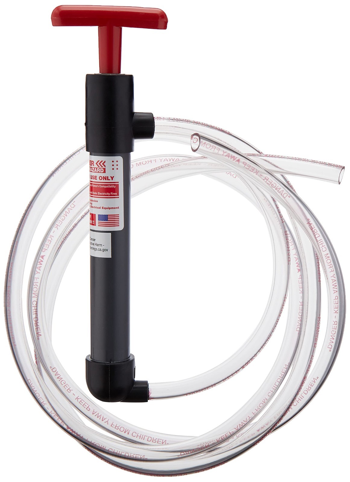 SIPHON-MATE Transfer Pump Diesel Oil Water Siphon Mate NEW 109A