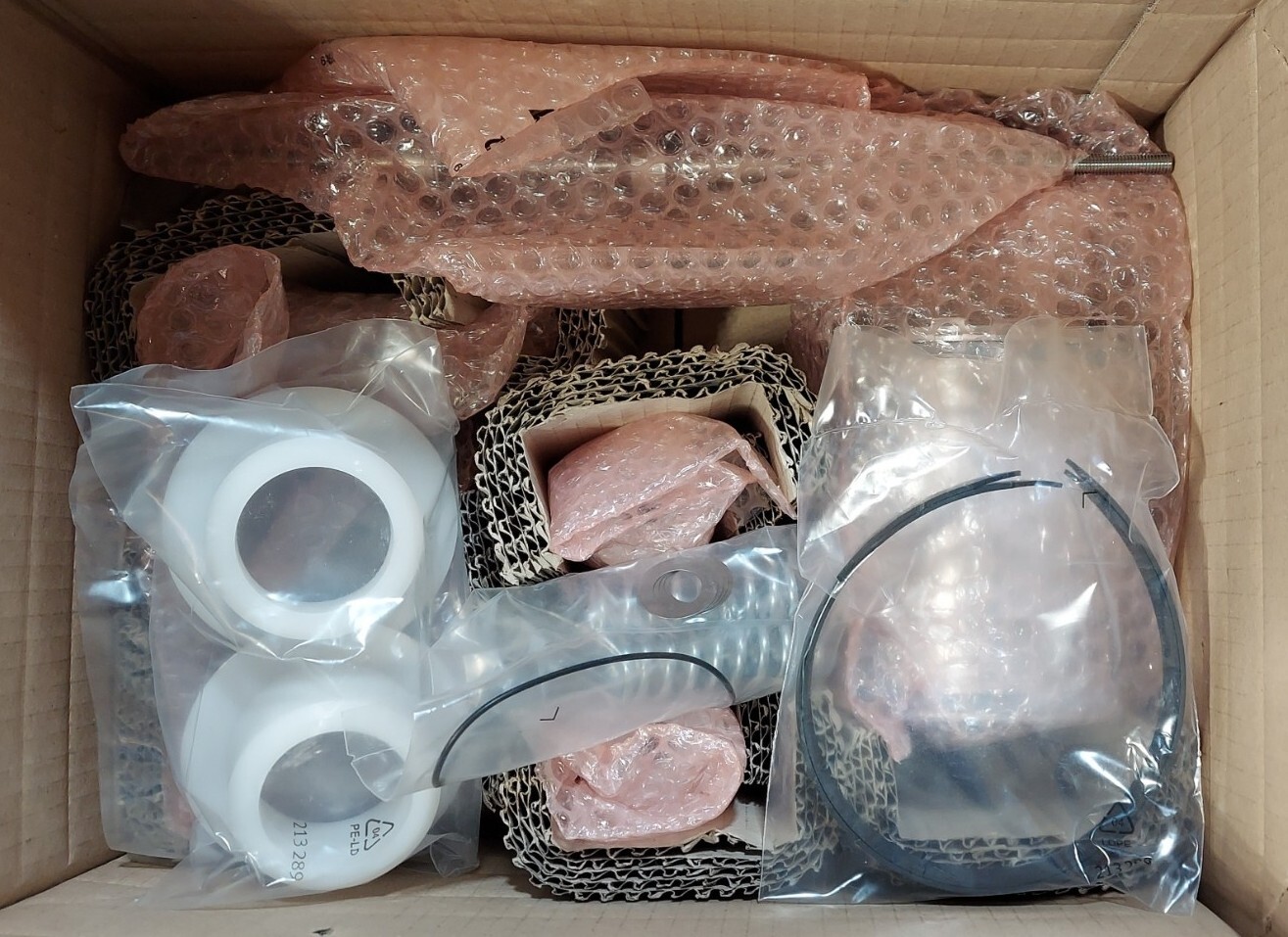 KITS-268. Kit Regulateur 186 40B 4736527. 00000227409