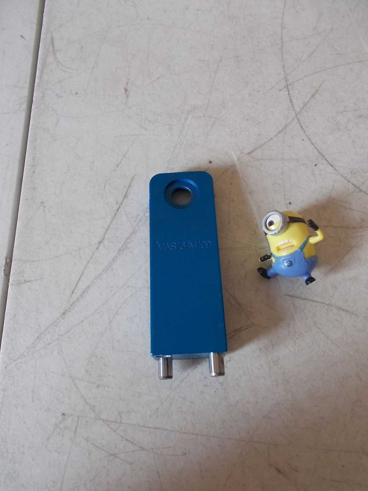 Unknown Industrial Part: MAS164M109 *FREE SHIPPING*