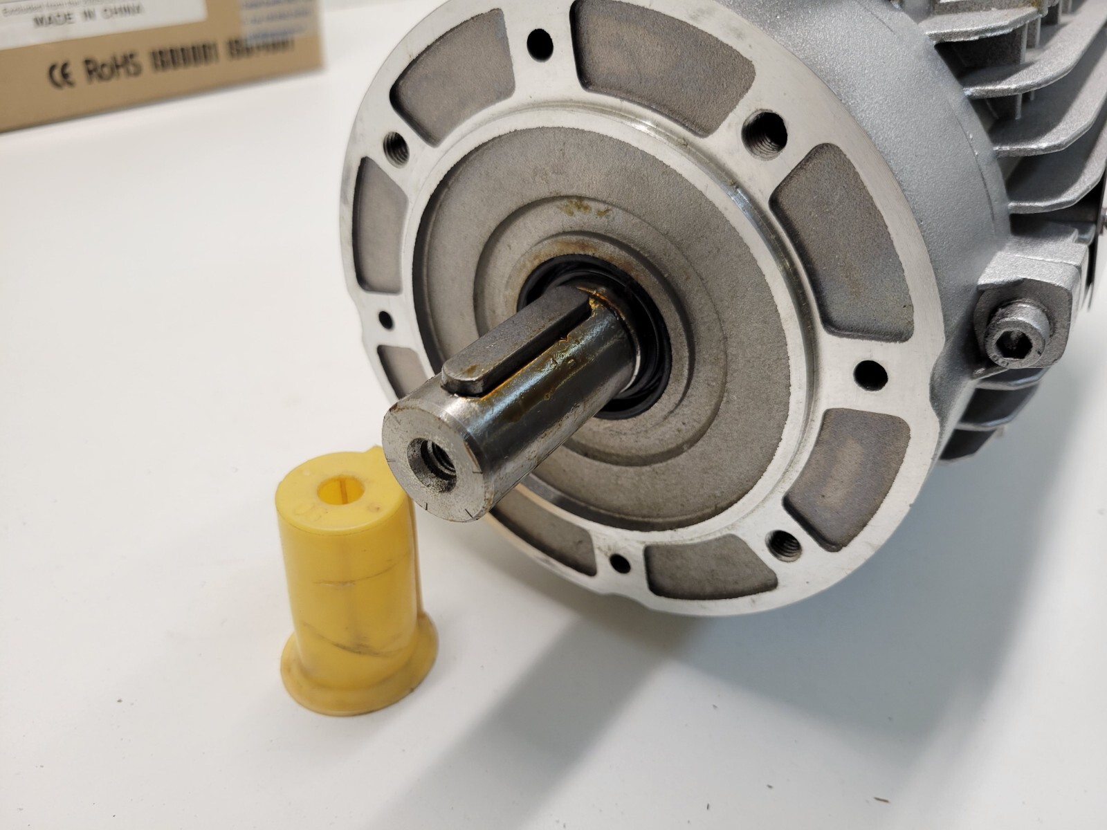 NEW OLD STOCK! NERI-MOTORI 1.5/1.8kW 2/2.4HP MOTOR MR90A0089-90L-4