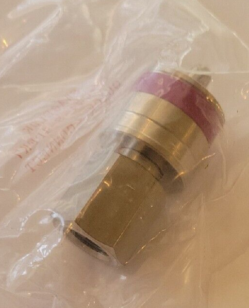 GENUINE Swagelok SS-QC4-S-4PFK7 Quick Connect FREE SHIPPING