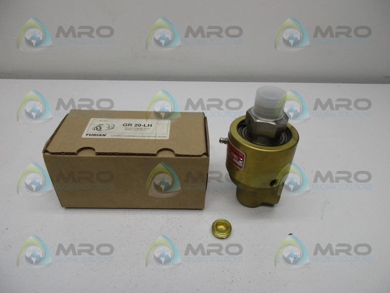TURIAN SR20LH ROTATING JOINT NSMP