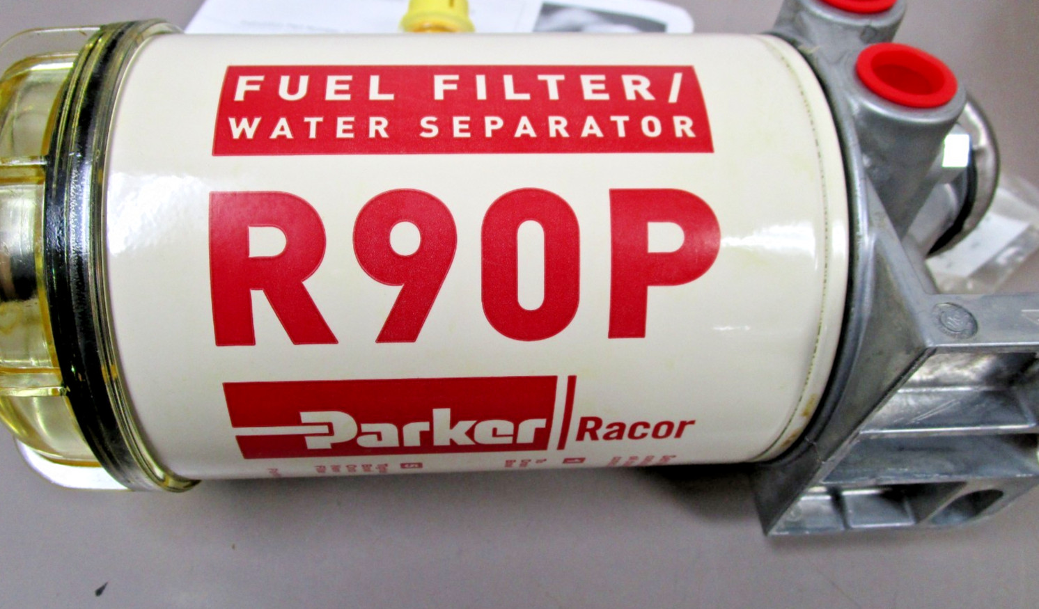 PARKER 490R30 Fuel Filter Water Separator