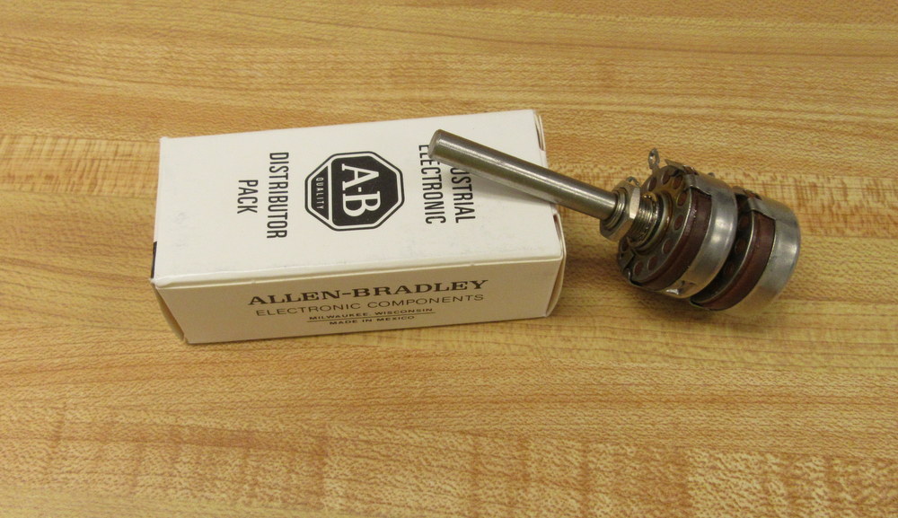 Allen Bradley JD1N200P253UA Potentiometer