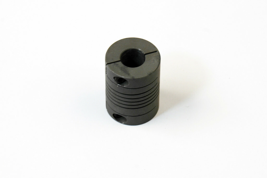 FLEXIBLE SHAFT COUPLING #ACR112-16-4 1-1/8 X 1-1/2 X 1/8 BORE (B-5-6-4-11)