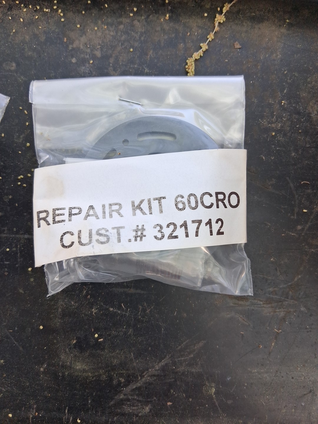 Hoerbiger 321712 Valve Kit