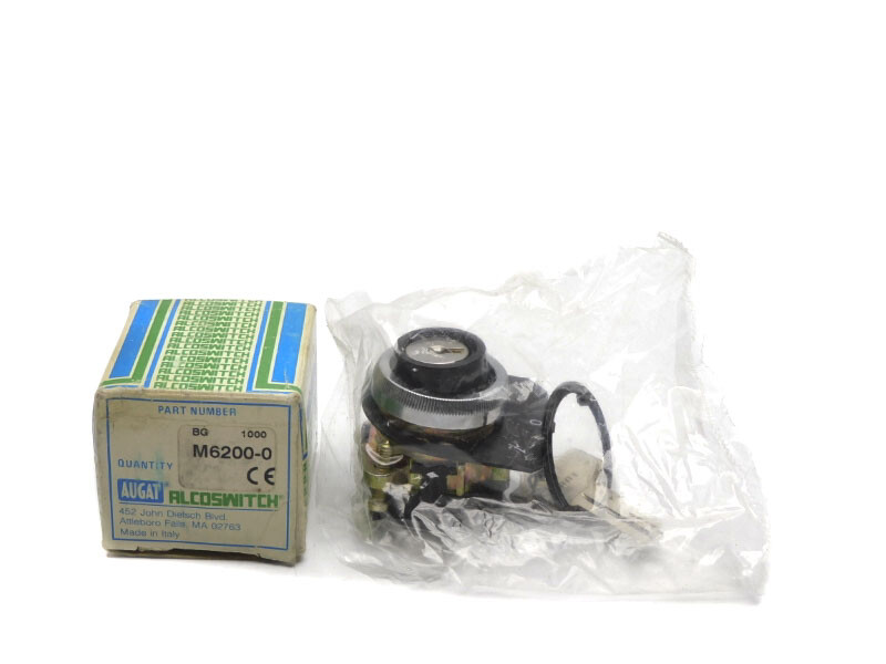 AUGAT MG6200-0 NSMP
