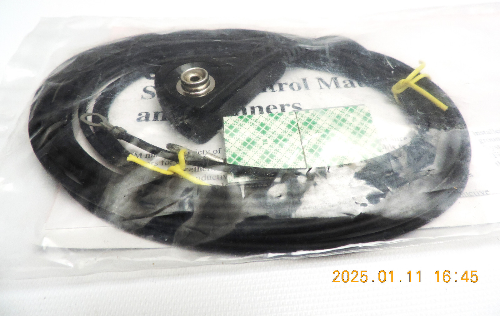 Static Control Table Mat Accessory Package 3M 42-0007-0893-5