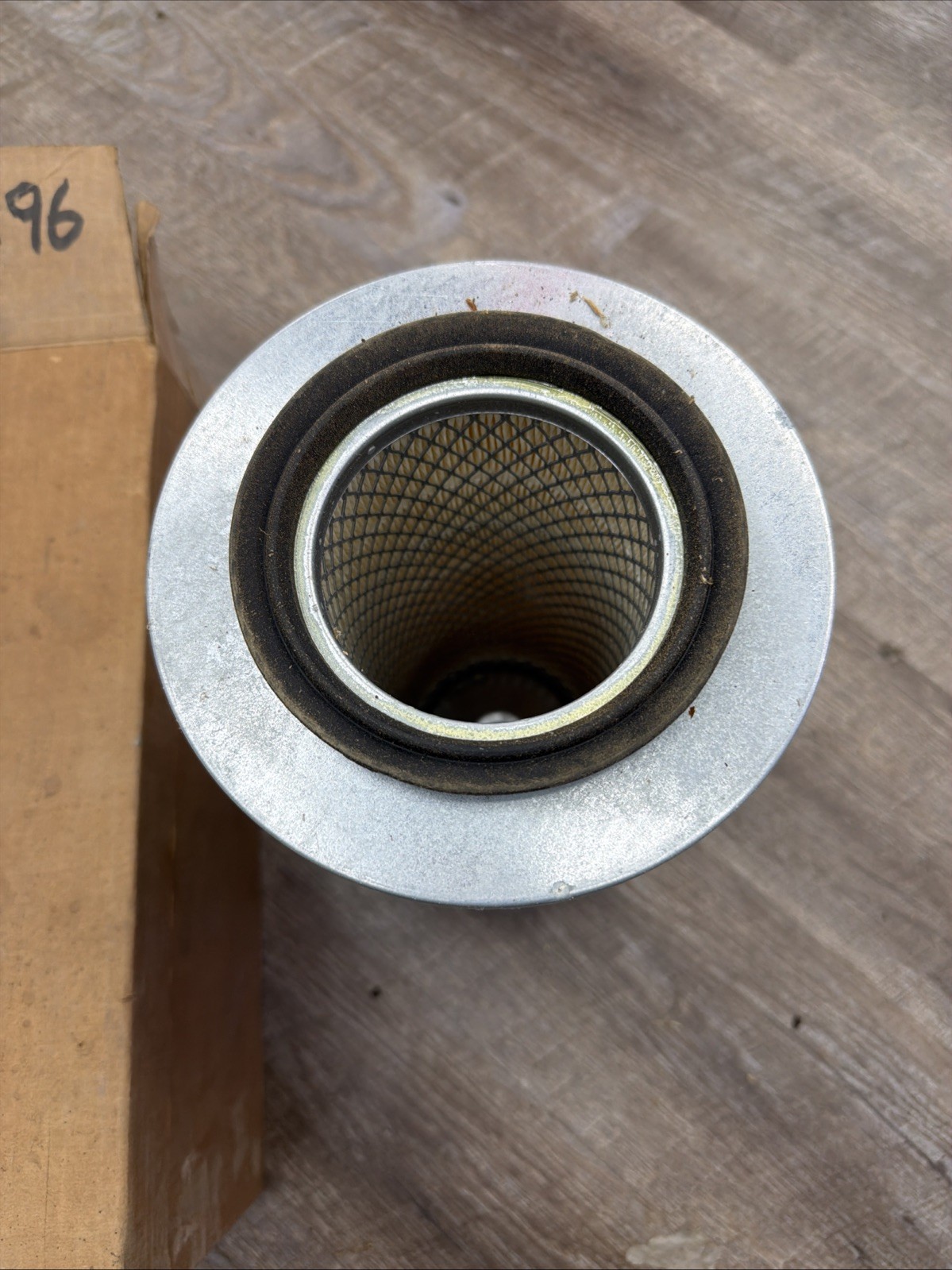 John Deere AT65296 Air Filter for 310D 315C 400G 455E 515B 510D 515B 610
