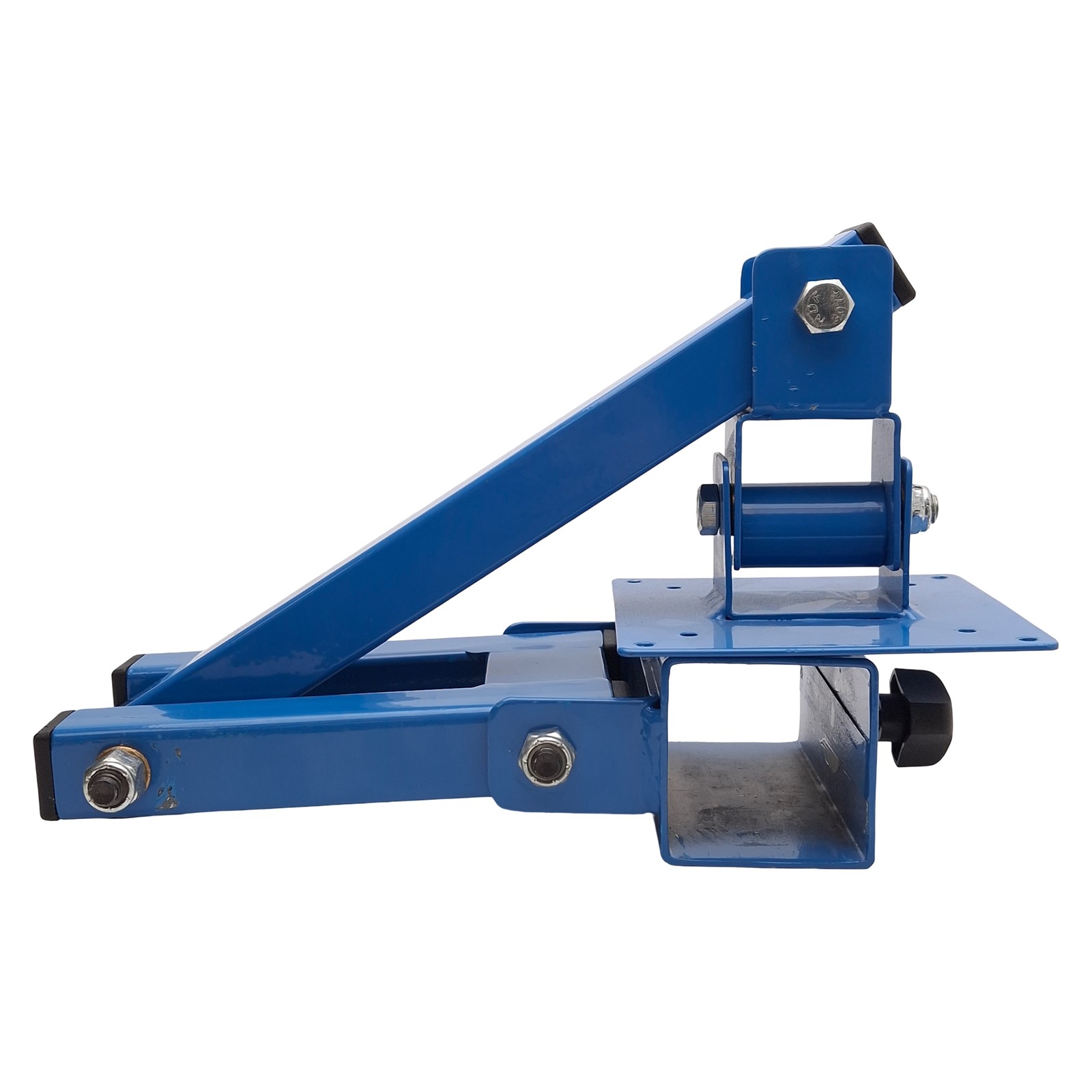 Built Right MHLV Monitor Arm For Vertical Monitor Bar, 18.75in, VESA 75 & 100