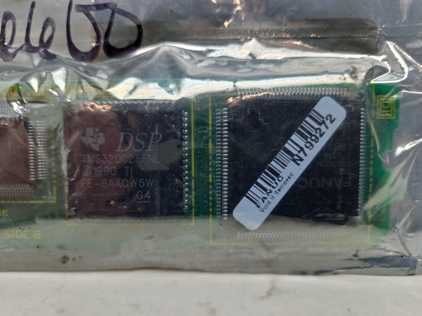 Fanuc A20B-2900-0160 Plc Module A20B-2900-0160/03A New See Pictures