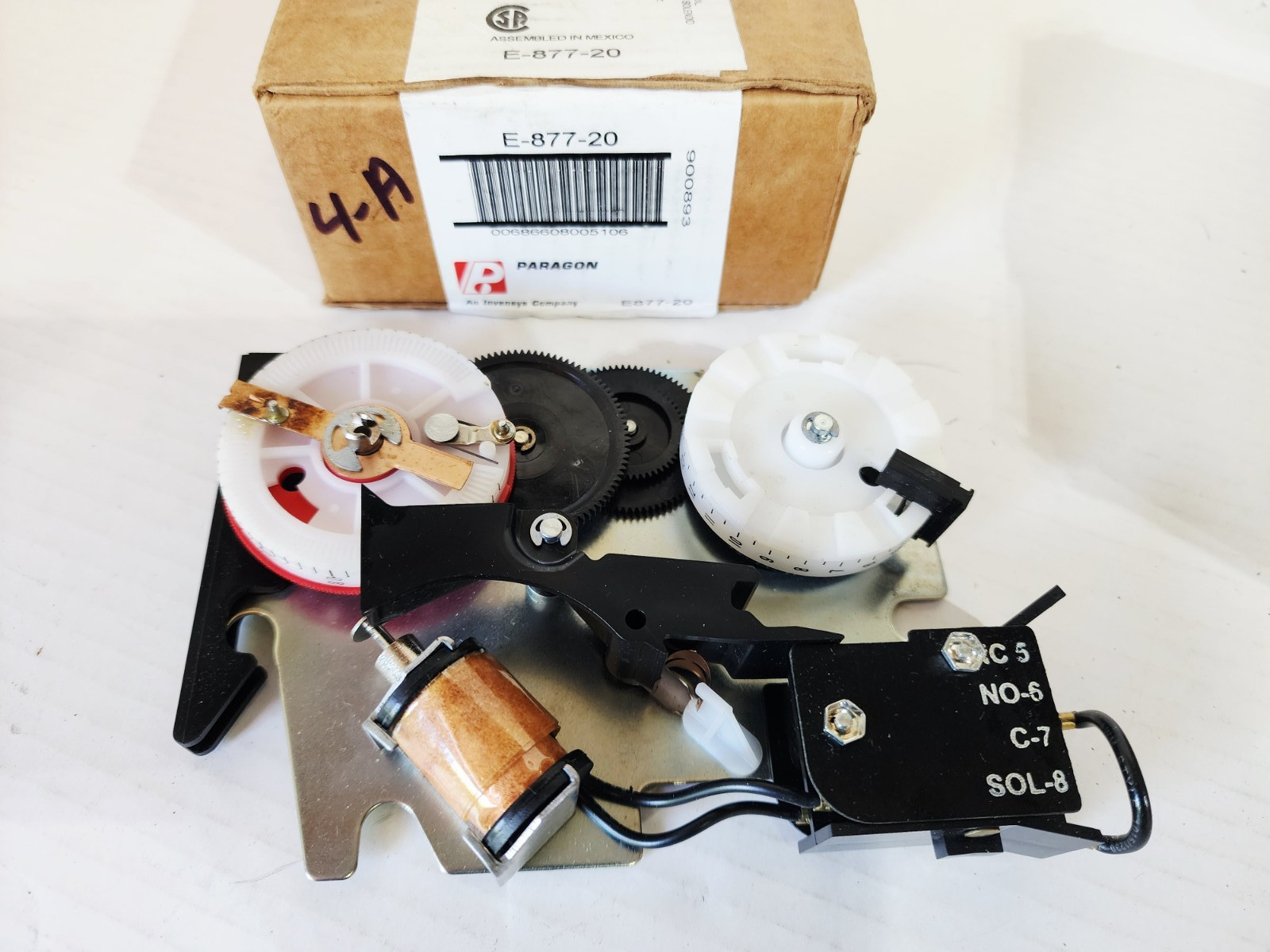 Paragon E-877-20 Defrost Control Module