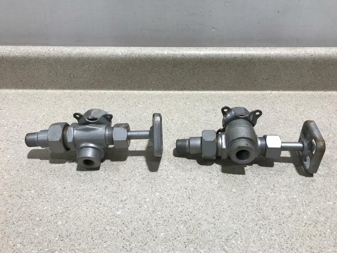 Penberthy Model Number # N2BJ (Pair Set Of 2) Stainless Steel