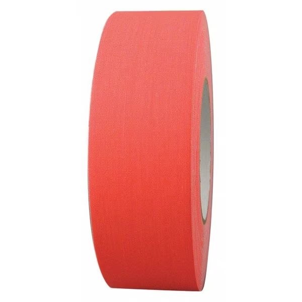Polyken Gaffer’sTape, Orange, 49-1/4ydL,