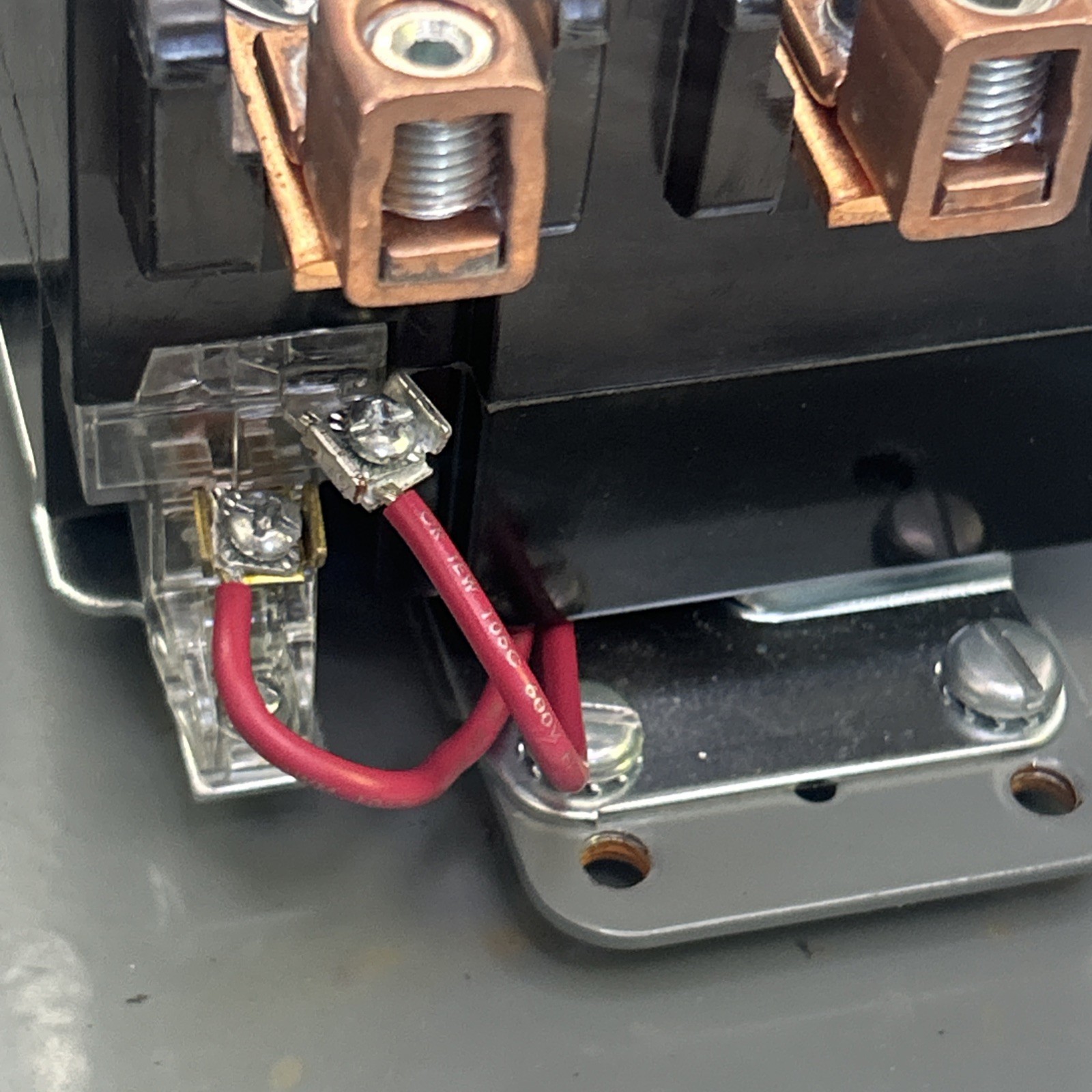 Square D 8536SEG1 NEMA Size 3 Magnetic Motor Starter 600V 50HP 3 Phase