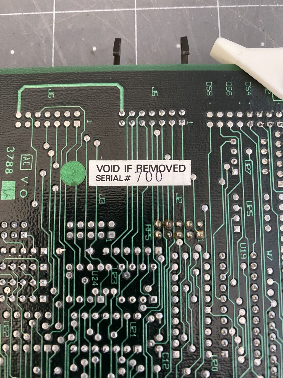 Prometrix Technology 80 Inc 800046B DC Servo Controller PN: 53-0012