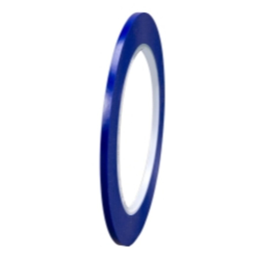 3M 6404 Scotch Plastic Tape 471, Blue, 1/8″ x 36 yd.