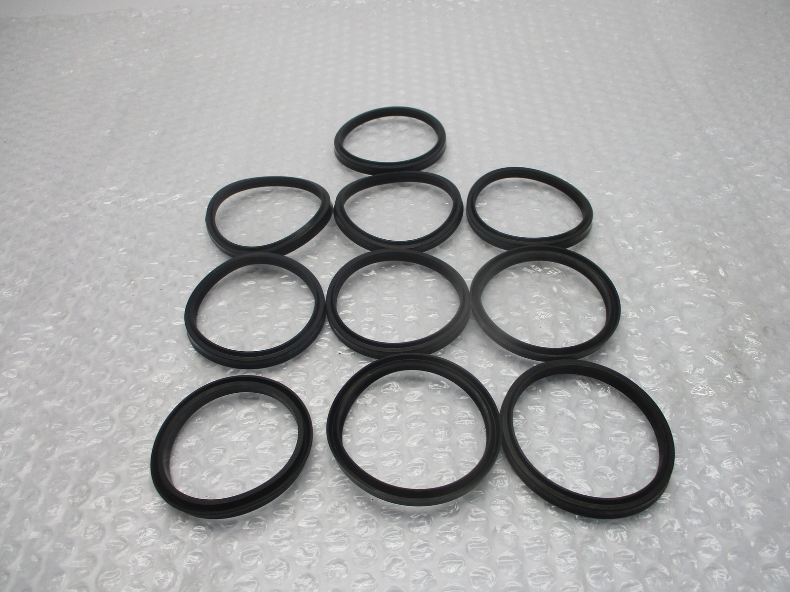 INDUSTRIAL SPARE SDR-60 SEAL LOT OF 10 NSNP