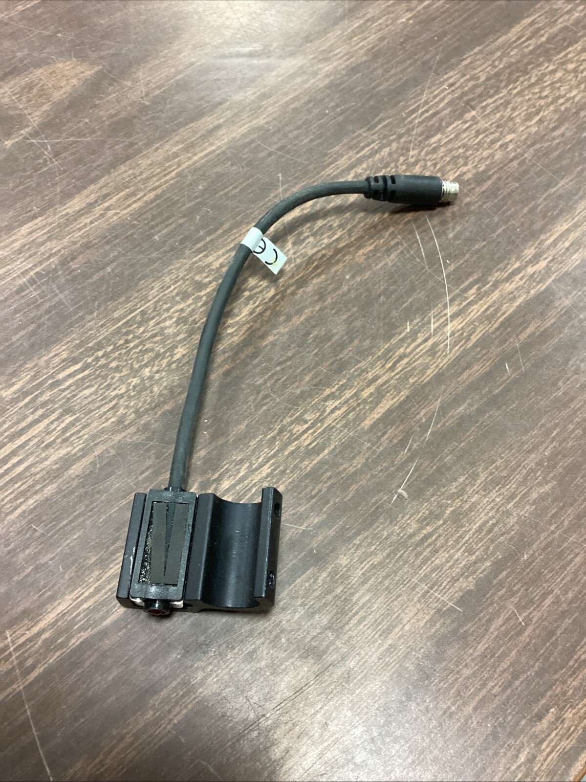 PARKER LO7486000C HIGH AMP REED SWITCH 3 POLE MALE CONNECTION
