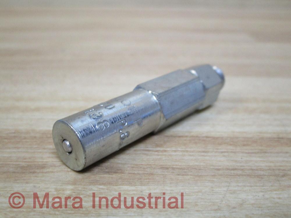 Lubriquip E98 Trabon Valve