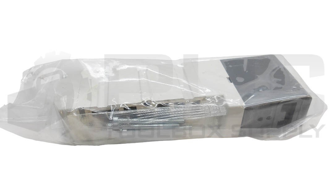 SEALED NEW SMC VQC4100-51 SOLENOID VALVE 0.15-1.0MPA