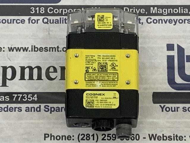 Cognex Barcode Scanner Reader – DM302X – 821-0087-3R D w/Warranty