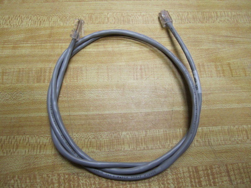 Mohawk/CDT CCI 952-5 Clover Cat 5 Patch Cable 55 Inches CCI9525 (Pack of 4)