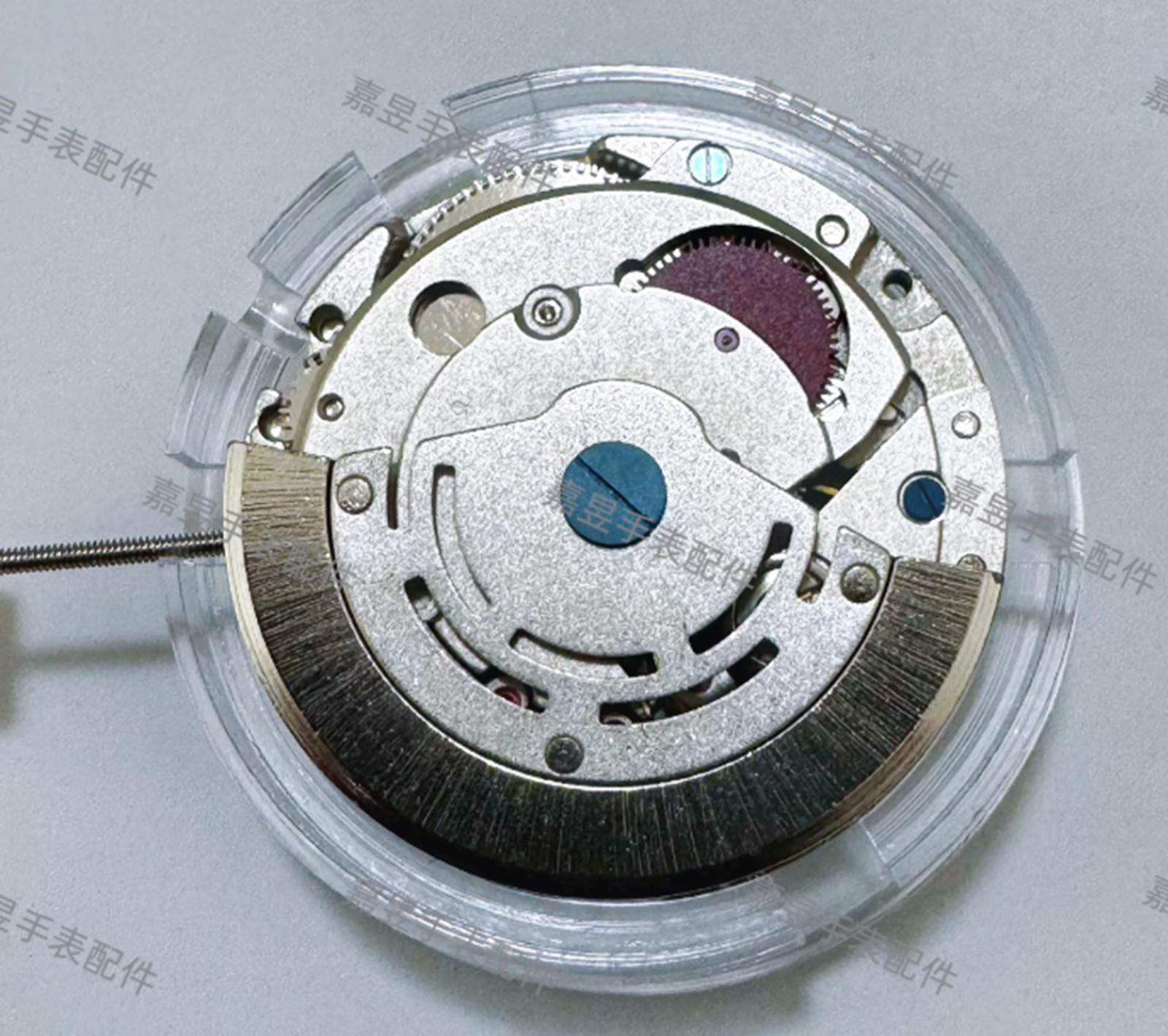 1PC 2813 Four-Hand 2813 GMT Movement Automatic Mechanical