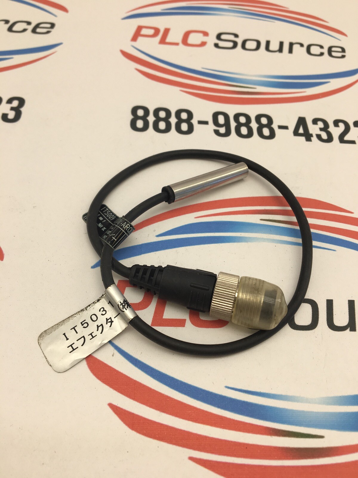 IFM EFECTOR ITB2001-AROG 200MA INDUCTIVE PROXIMITY SENSOR